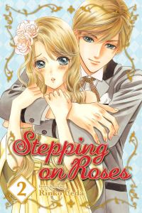 Book Cover for Stepping on Roses. Vol. 2 by Rinko Ueda