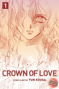 Book Cover for Crown of Love by HC Language Solutions