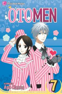 Book Cover for Otomen. Volume 7 by Aya Kanno