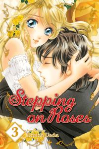 Book Cover for Stepping on Roses. Vol. 3 by Rinko Ueda
