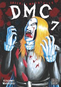 Book Cover for Detroit Metal City. Vol. 7 by Kiminori Wakasugi