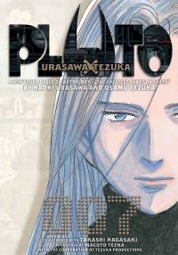 Book Cover for Pluto, Urasawa X Tezuka 7 by Naoki Urasawa, Osamu Tezuka, Takashi Nagasaki