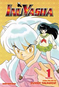 Book Cover for InuYasha by Rumiko Takahashi, Gerard Jones