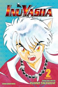 Book Cover for InuYasha. 2 by Rumiko Takahashi