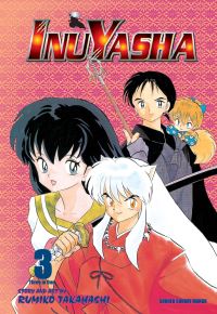 Book Cover for InuYasha. 3 by Rumiko Takahashi