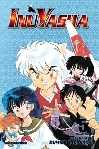 Book Cover for InuYasha. 5 by Rumiko Takahashi