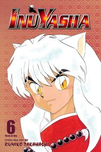 Book Cover for InuYasha. 6 by Rumiko Takahashi
