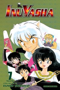 Book Cover for InuYasha. 7 by Rumiko Takahashi