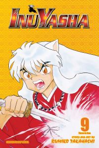 Book Cover for InuYasha. 9 by Rumiko Takahashi