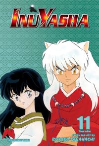 Book Cover for InuYasha. 11 by Rumiko Takahashi