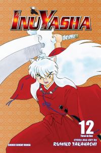 Book Cover for Inuyasha. Vol. 12 by Rumiko Takahashi