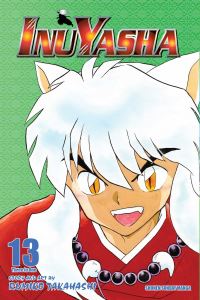Book Cover for Inuyasha. Vol. 13 by Rumiko Takahashi