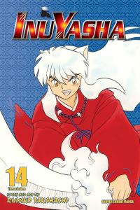 Book Cover for InuYasha. 14 by Rumiko Takahashi