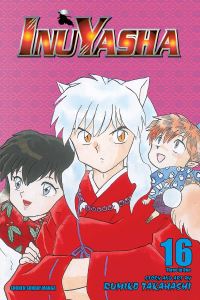 Book Cover for InuYasha. 16 by Rumiko Takahashi