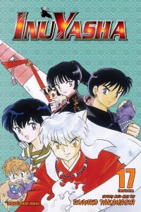 Book Cover for InuYasha. 17 by Rumiko Takahashi