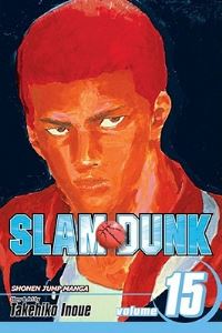 Book Cover for Slam Dunk, Volume 15 by Takehiko Inoue