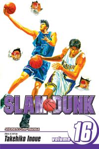 Book Cover for Slam Dunk, Vol. 16 by Takehiko Inoue