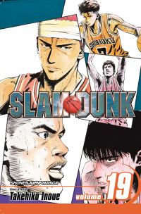 Book Cover for Slam Dunk, Vol. 19 by Takehiko Inoue
