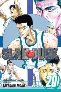 Book Cover for Slam Dunk. Volume 20 by Takehiko Inoue