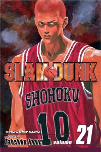 Book Cover for Slam Dunk, Vol. 21 by Takehiko Inoue