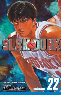 Book Cover for Slam Dunk, Vol. 22 by Takehiko Inoue