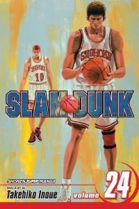 Book Cover for Slam Dunk, Volume 24 by Takehiko Inoue