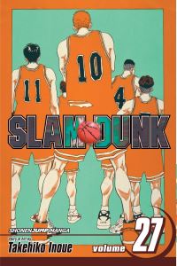 Book Cover for Slam Dunk. Volume 27 by Takehiko Inoue