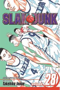 Book Cover for Slam Dunk. Volume 28 by Takehiko Inoue