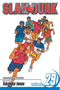 Book Cover for Slam Dunk, Vol. 29 by Takehiko Inoue