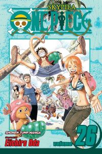 Book Cover for One Piece. Volume 26 by Eiichiro Oda