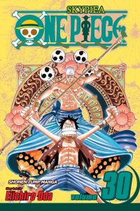 Book Cover for One Piece. Volume 30 by Eiichiro Oda