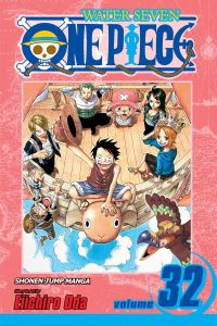 Book Cover for One Piece. Volume 32 by Eiichiro Oda