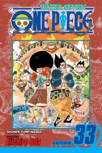 Book Cover for One Piece. Volume 33 by Eiichiro Oda