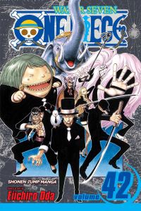 Book Cover for Pirates Vs. CP9 by Eiichiro Oda