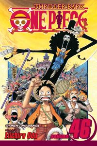Book Cover for Adventure on Ghost Island by Eiichiro Oda
