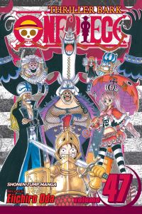 Book Cover for Cloudy, Partly Bony by Eiichiro Oda