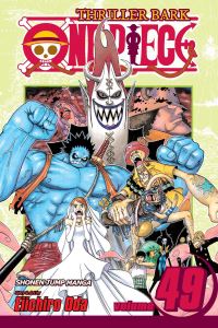Book Cover for One Piece. Volume 49 by Eiichiro Oda