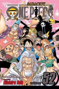 Book Cover for Roger and Rayleigh by Eiichiro Oda