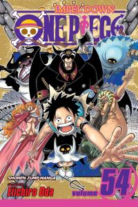 Book Cover for Unstoppable by Eiichiro Oda