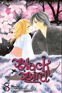 Book Cover for Black Bird. Vol. 8 by Kanoko Sakurakoji
