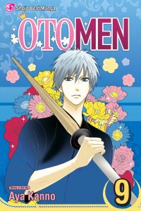 Book Cover for Otomen. Volume 9 by Aya Kanno