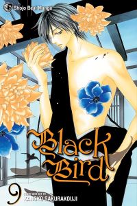 Book Cover for Black Bird. Volume 9 by Kanoko Sakurakoji