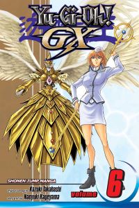 Book Cover for Yu-Gi-Oh! GX. Vol. 6 by Kazuki Takahashi