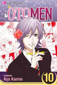 Book Cover for Otomen. Volume 10 by Aya Kanno