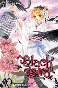 Book Cover for Black Bird. Volume 10 by Kanoko Sakurakoji