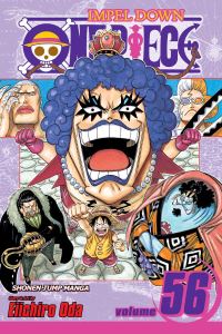Book Cover for One Piece. Volume 56 by Eiichiro Oda