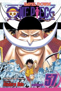 Book Cover for One Piece. Volume 57 by Eiichiro Oda