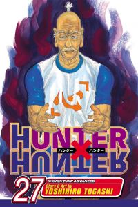 Book Cover for Hunter X Hunter. Volume 27 by Yoshihiro Togashi