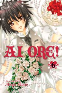 Book Cover for Ai Ore!. 6 by Mayu Shinjo