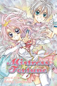 Book Cover for Mistress Fortune by Arina Tanemura